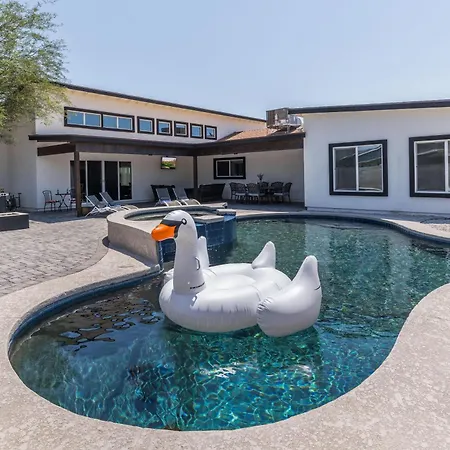 Elysium - Pool & Spa - Mins To Scottsdale Stadium